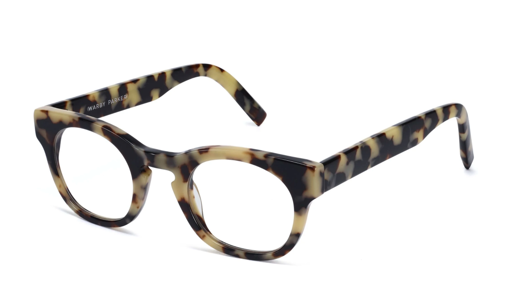 Warby Parker + Kimball Glasses, BlueLight Lens