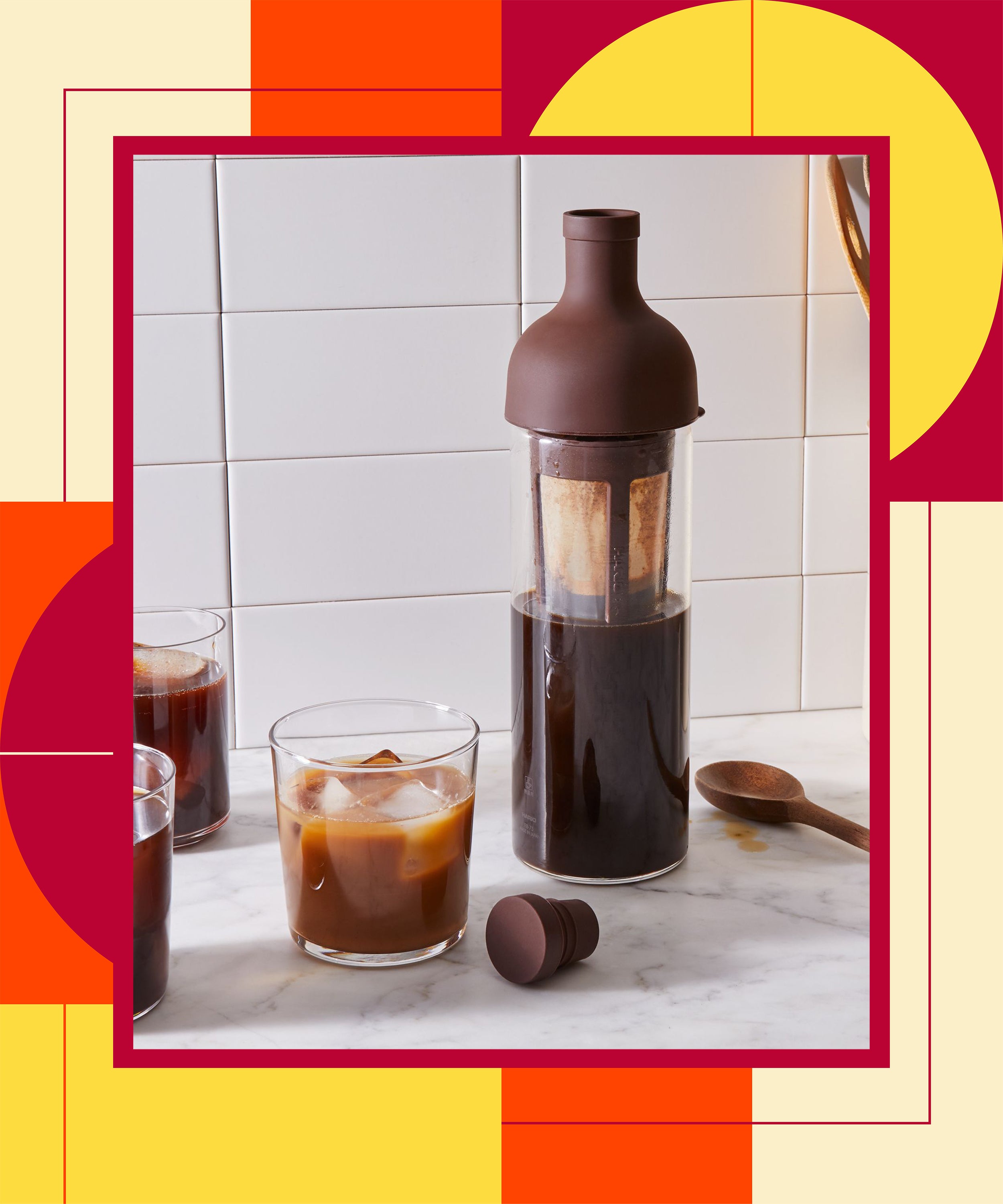 Best Iced Coffee Makers 2021 - Refinery29