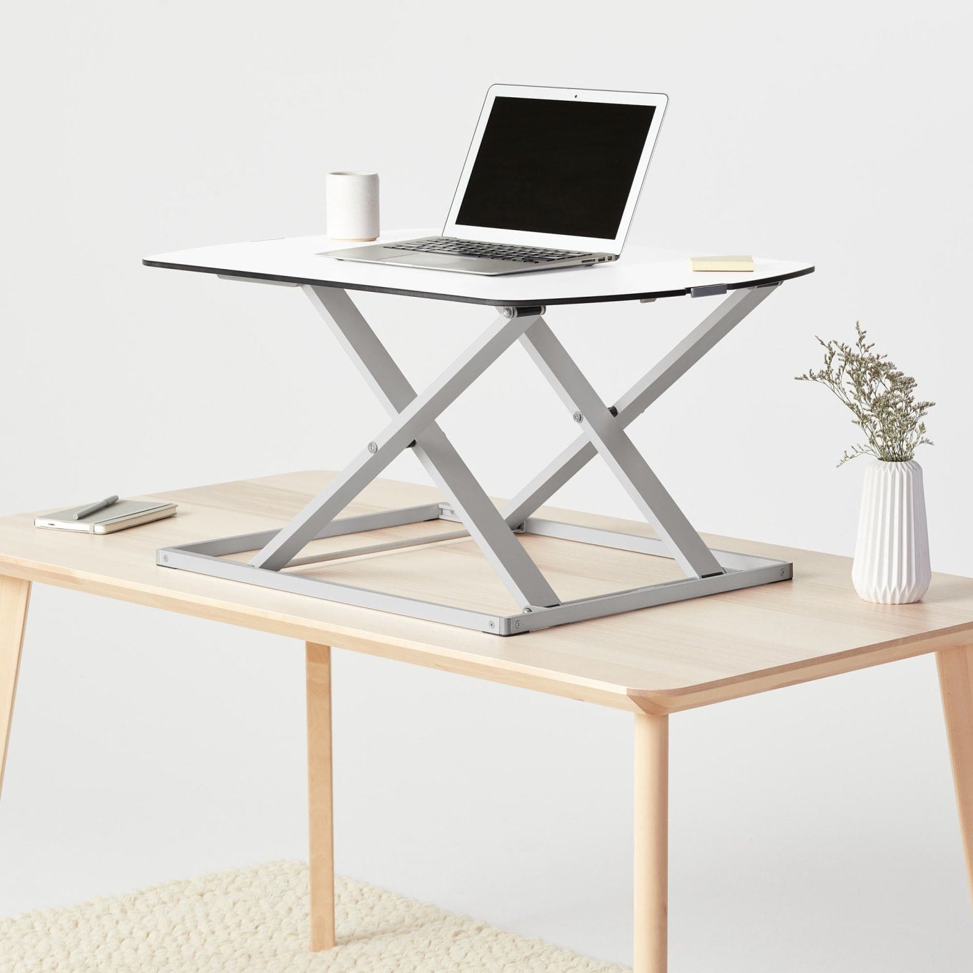 Fully store desk converter