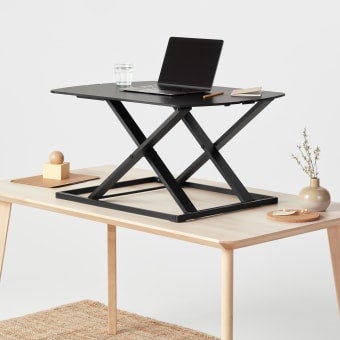 Cora standing desk converter amazon discount