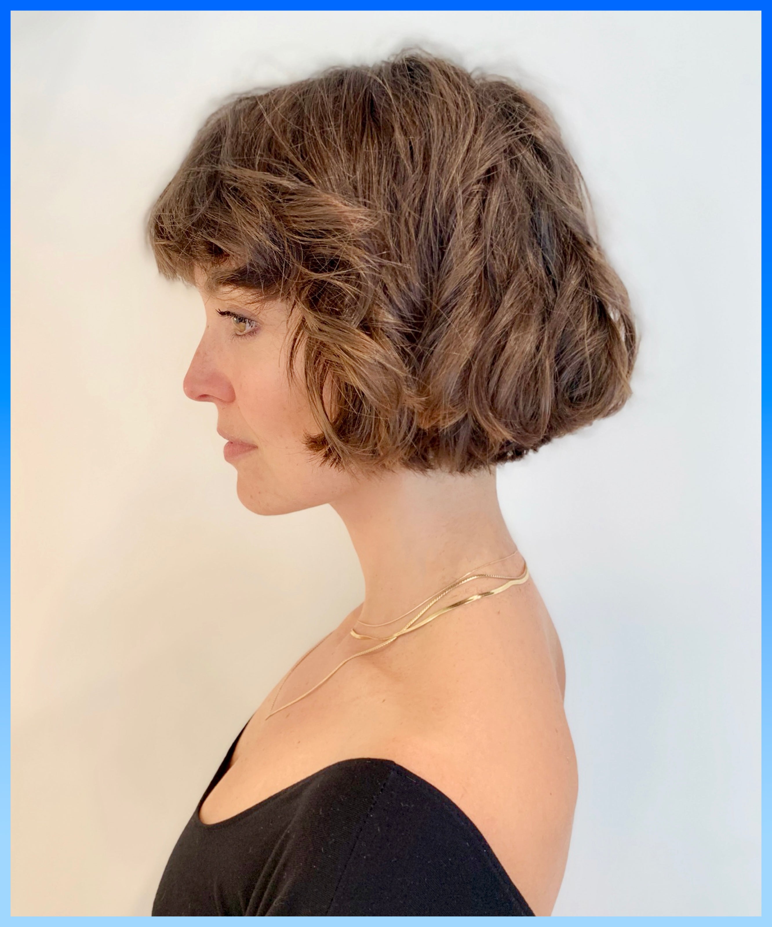 Cool Effortless French-Girl Haircut Trend For Fall 2021