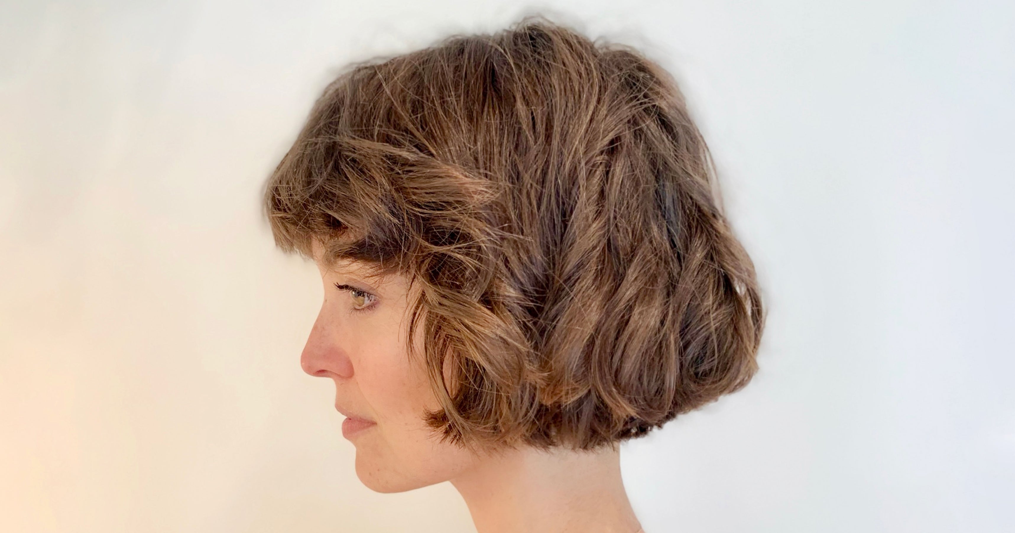 Cool Effortless French-Girl Haircut Trend For Autumn