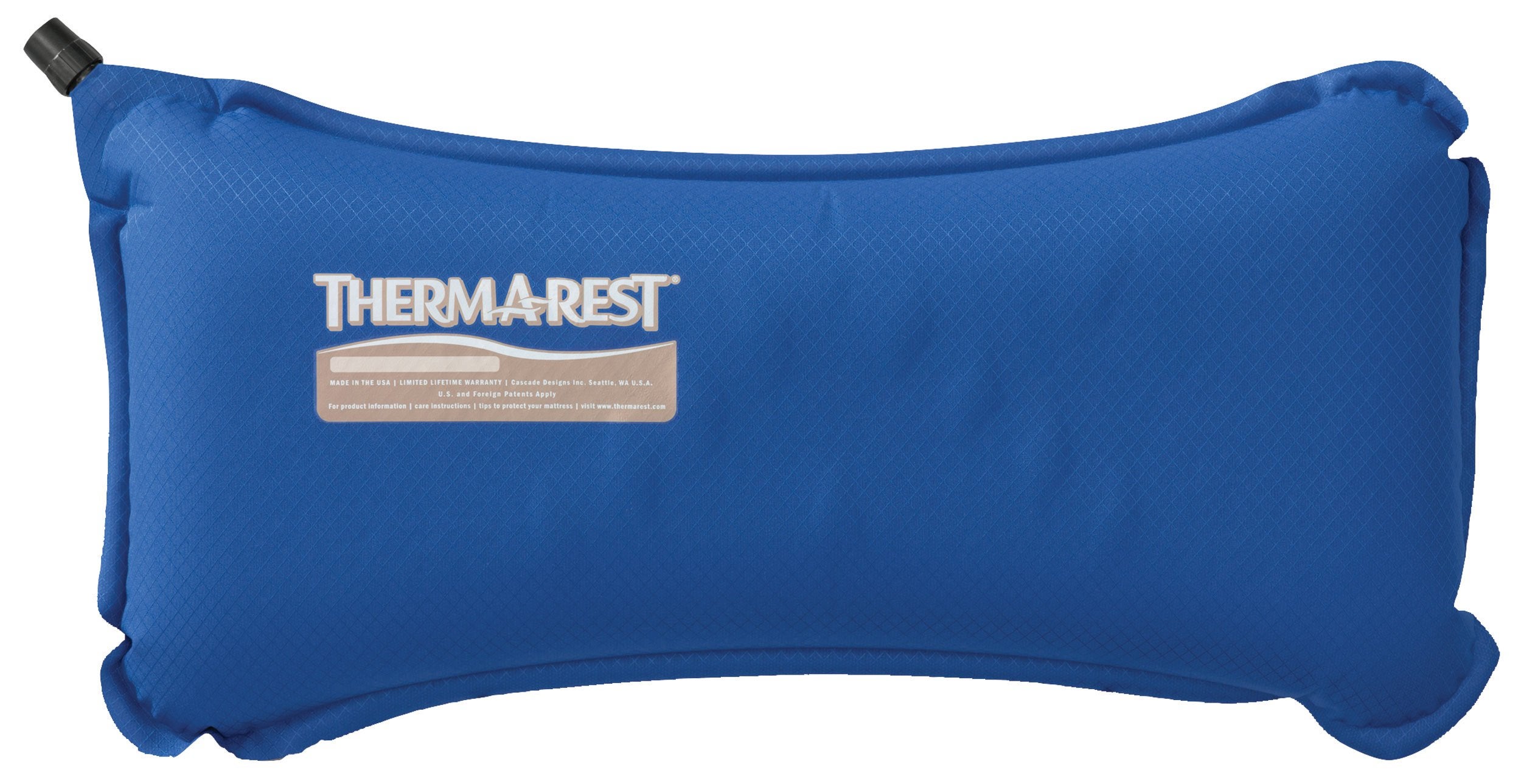 Inflatable lumbar deals travel pillow