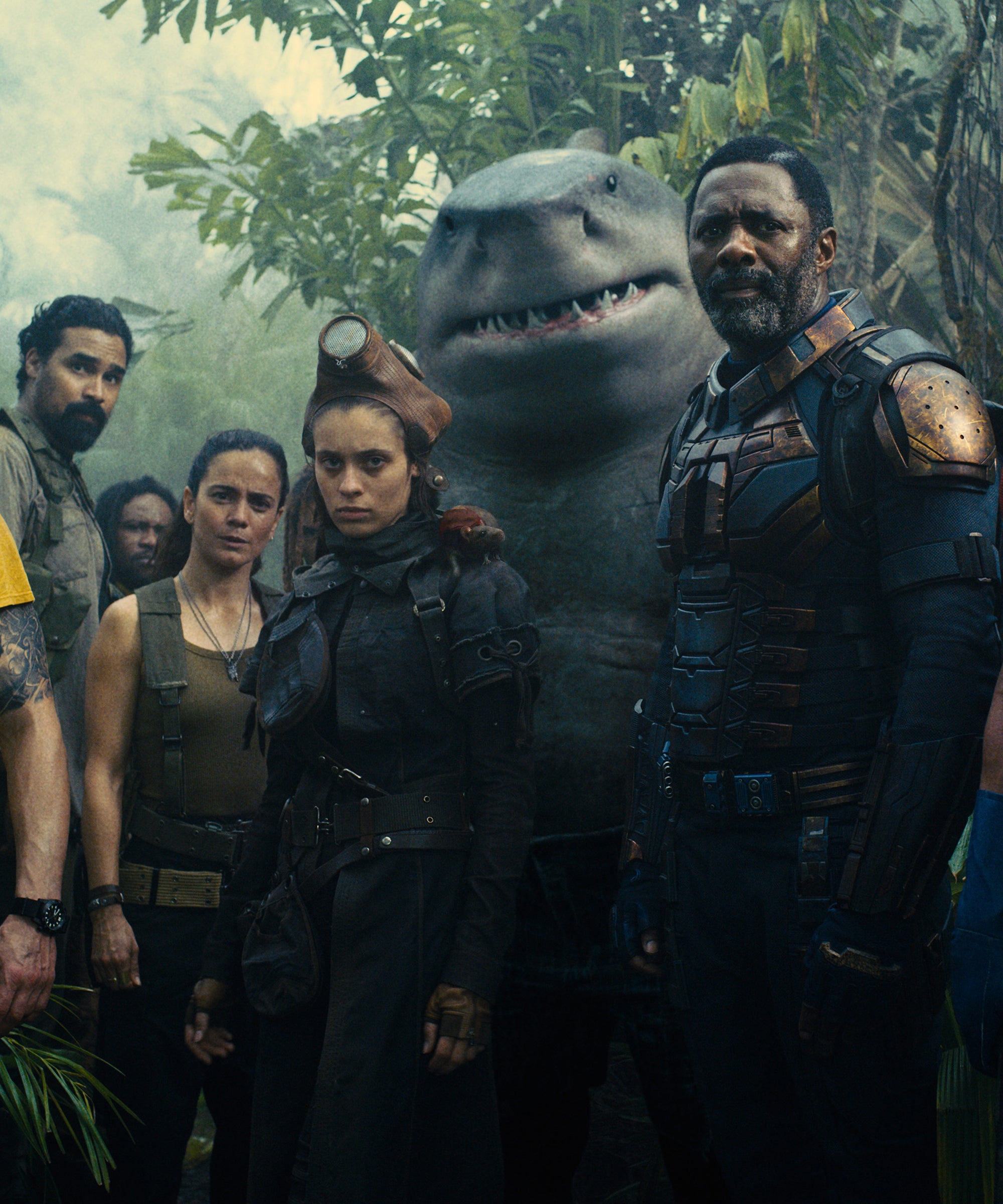 The Cast of 'Suicide Squad': Then Vs Now
