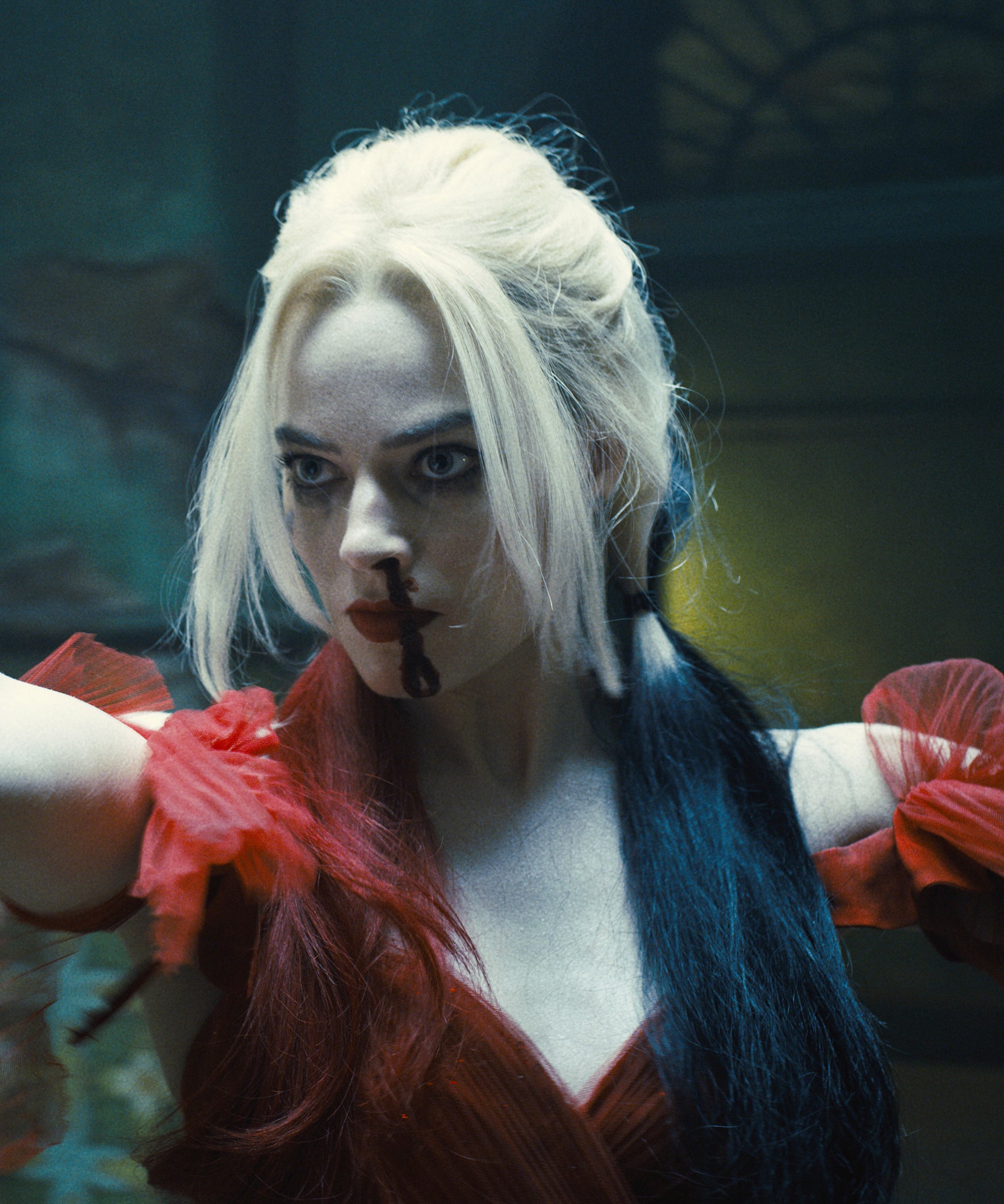 Horny harley quinn