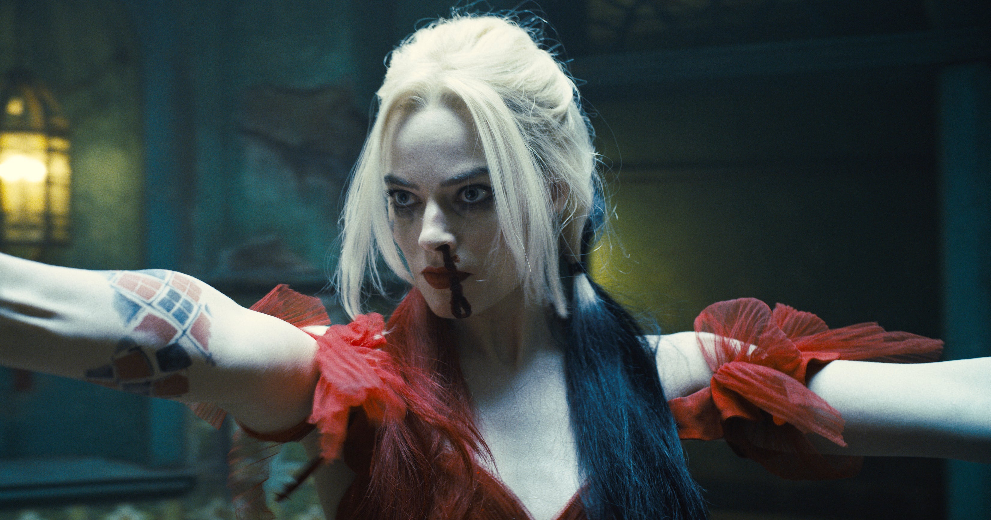 "The Suicide Squad" Lets Harley Quinn Be A Horny, Renegade Disney...