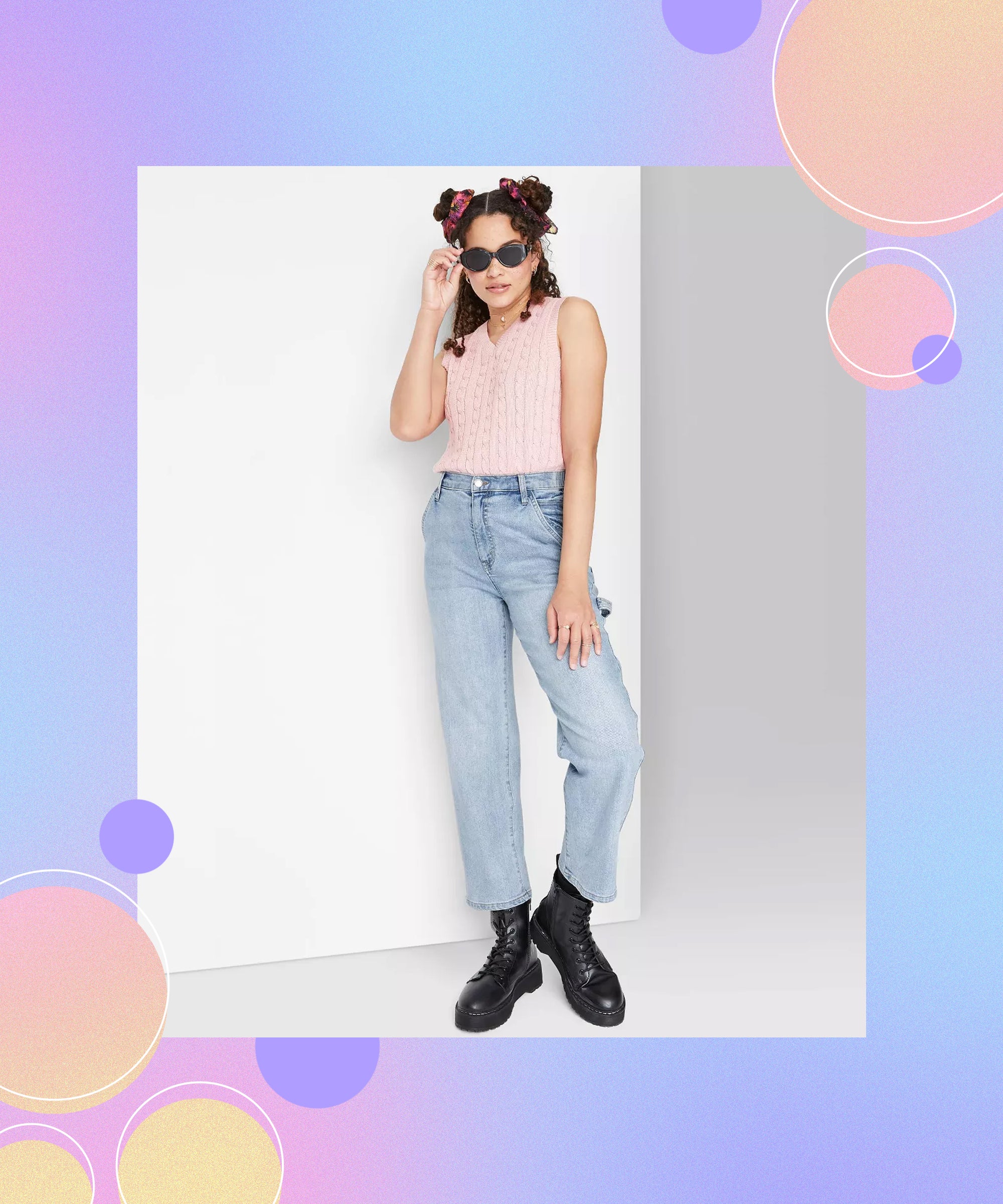 Shop TikTok's Viral Target Wild Fable High Rise Jeans