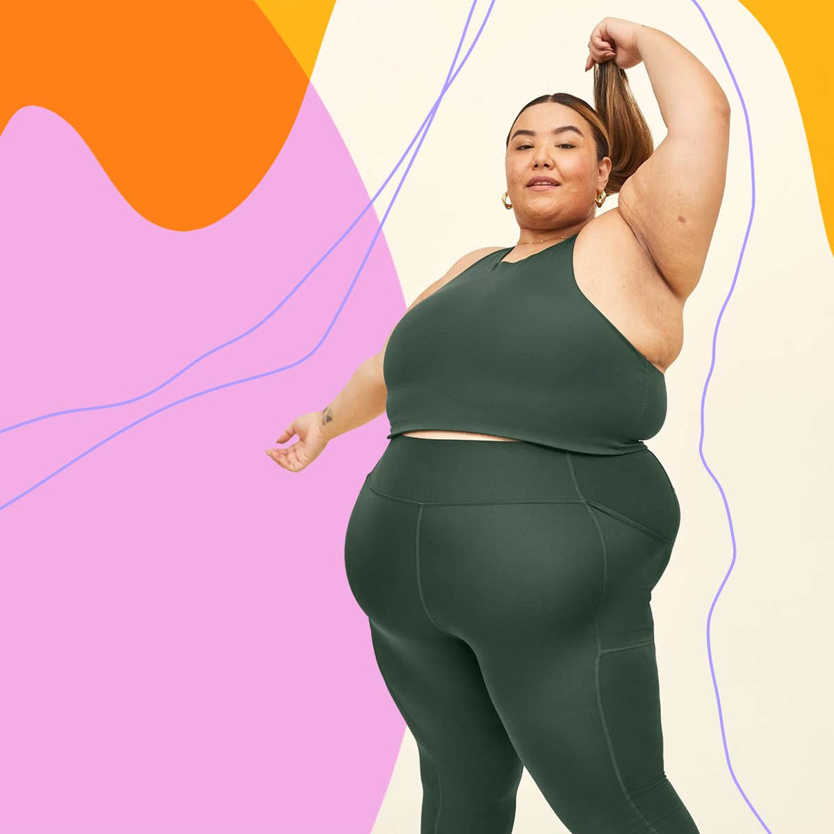 Does Fashion Industry Know What Plus Size Really Means?