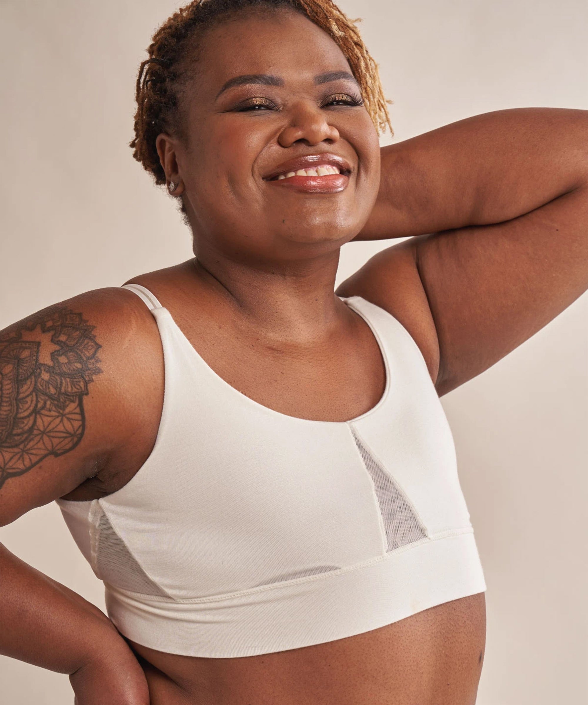 Free Reign Style  Everyday Tanks with Built-in Bra