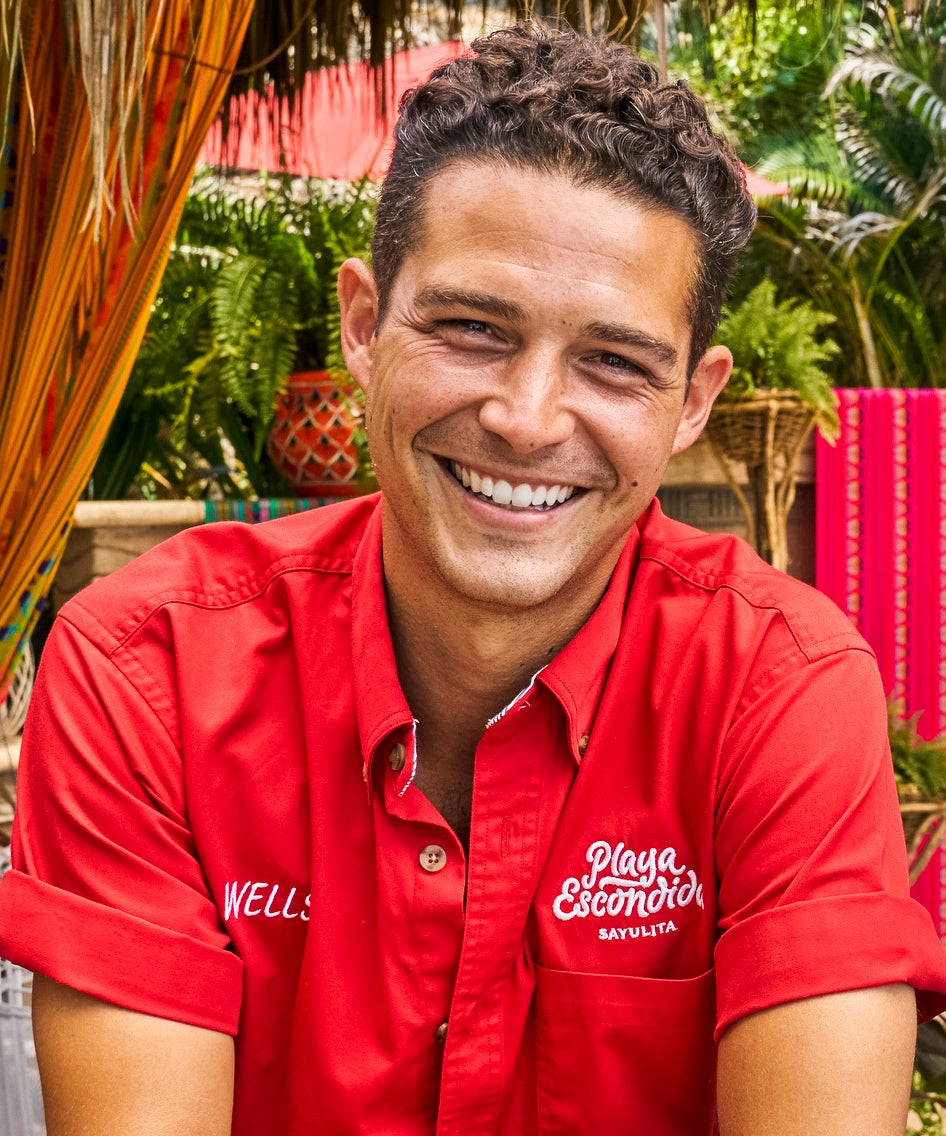 Wells Adams’s Instagram, Twitter & Facebook on IDCrawl