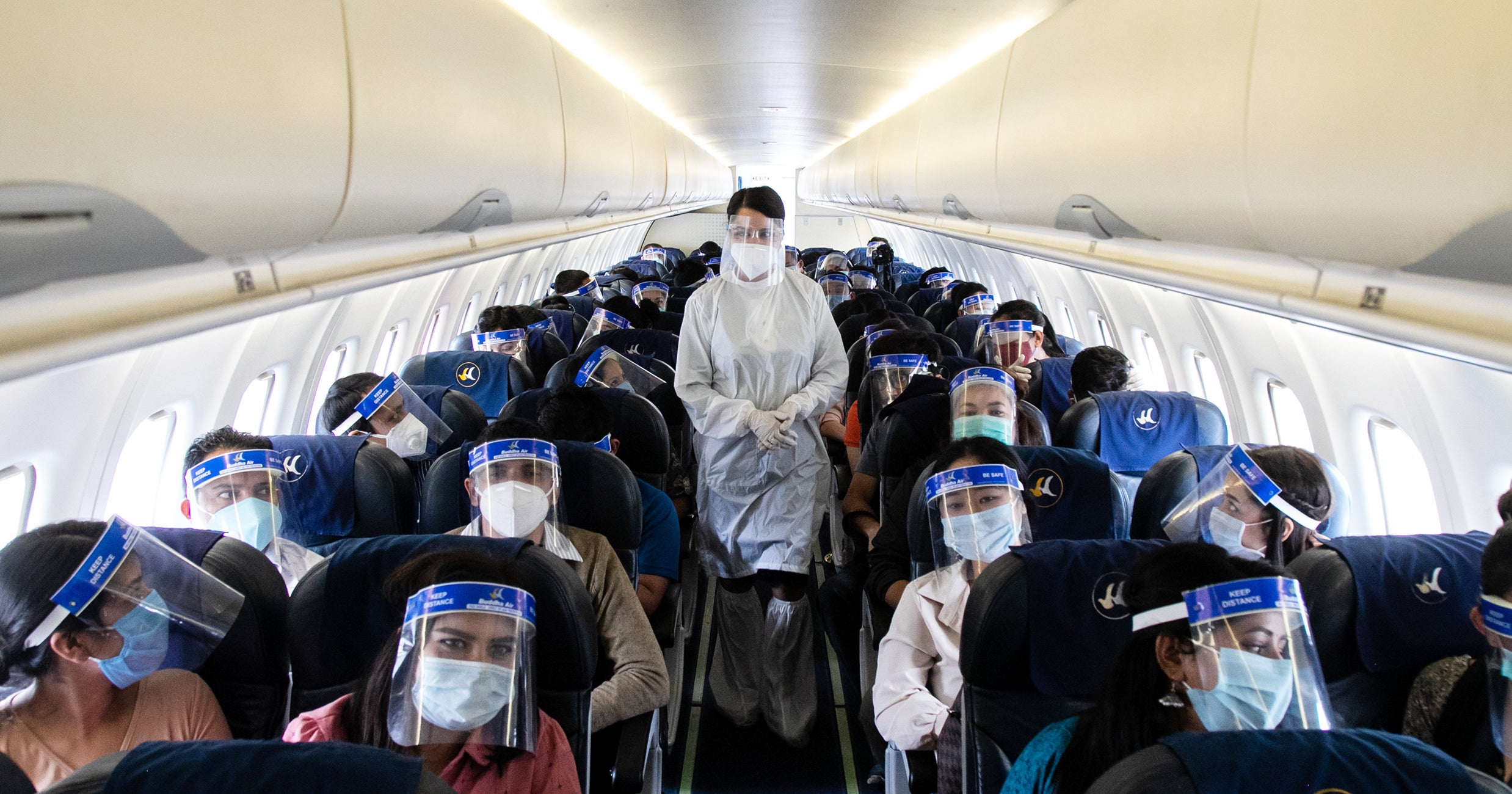 Why Airlines Will Not Require Vaccines To Fly