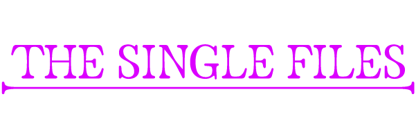 Logo reading The Single Files.