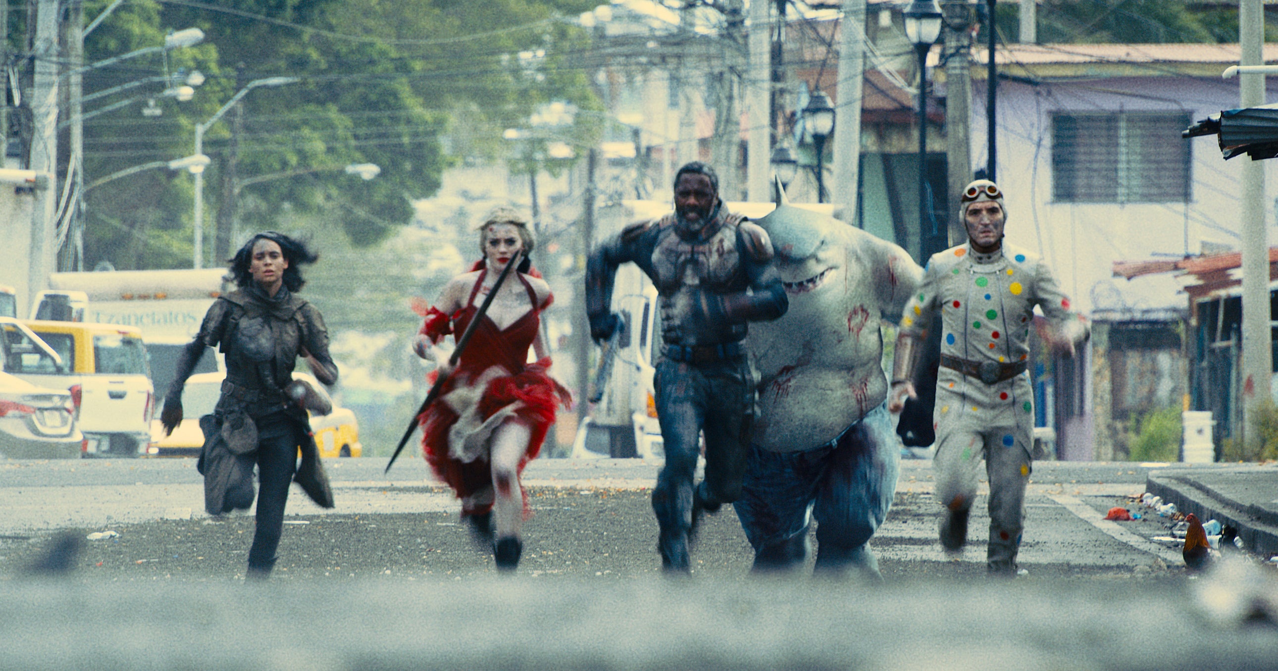 Is 2021 The Suicide Squad Connected To The Original? | iconicverge