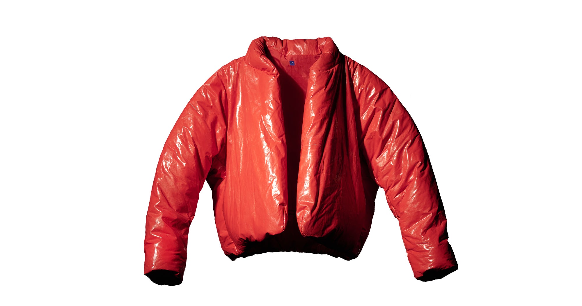 Yeezy Gap Collab Releases Red Puffer Jacket Preorder