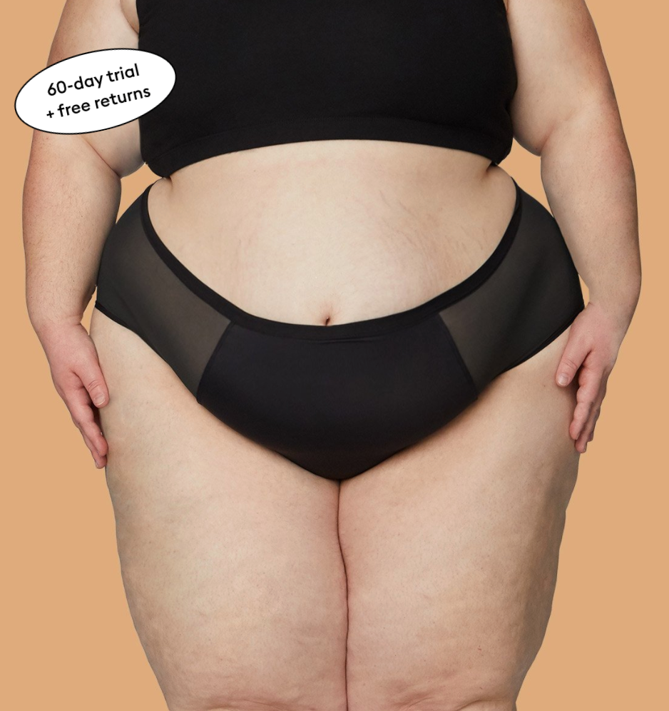 panties for big thighs