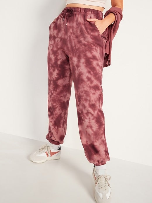 Old navy hotsell tie dye sweats