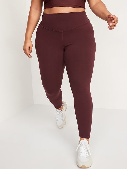 Extra High-Waisted PowerChill Hidden-Pocket Leggings for Women