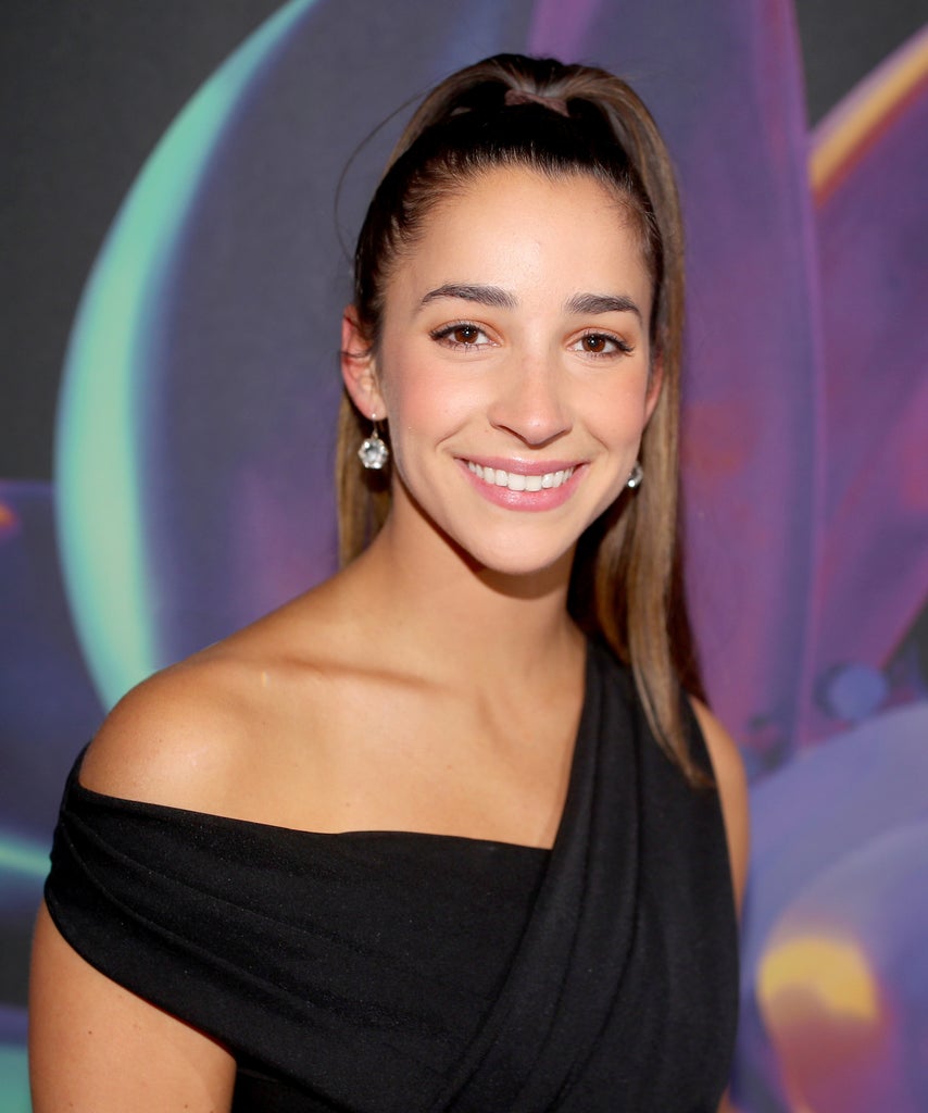 Olympian Aly Raisman