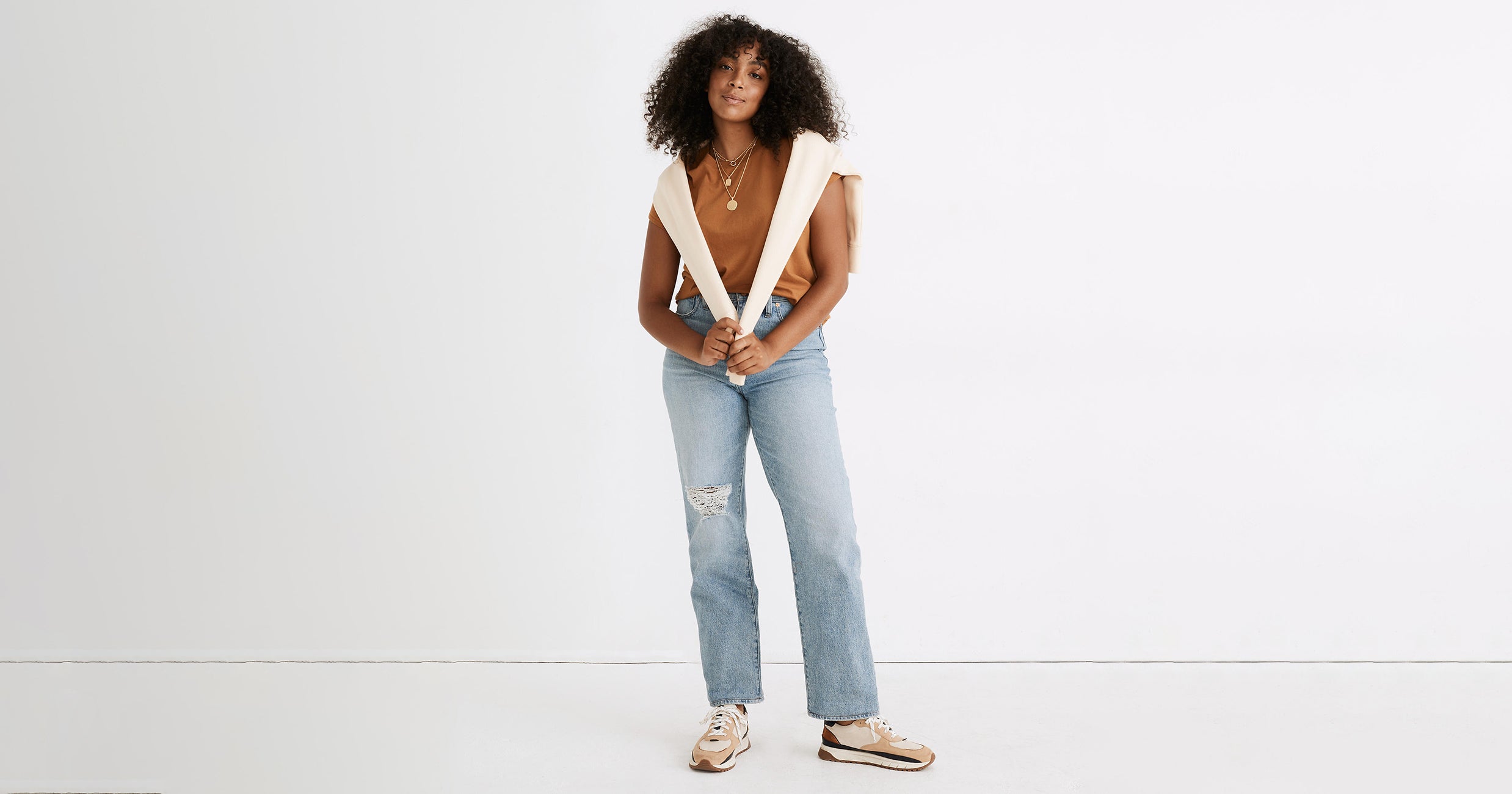 SoldOut Madewell Jeans Available In Vintage HighRise