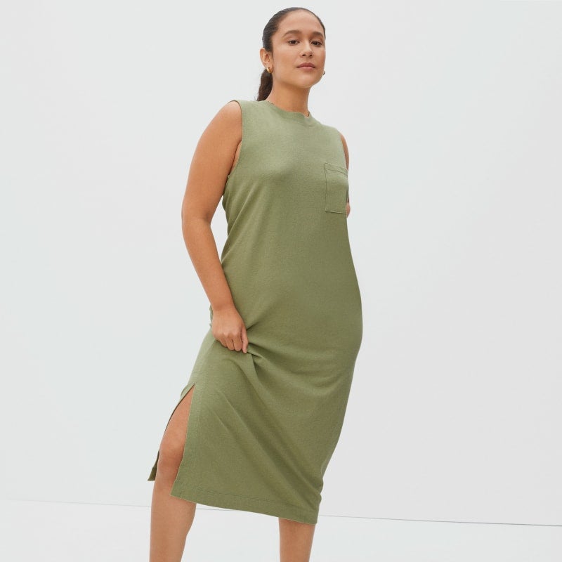 Everlane + The Long Weekend Tank Dress