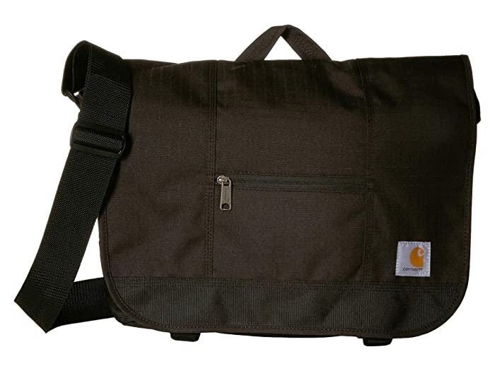 Shop Carhartt D89 Messenger, Black – Luggage Factory