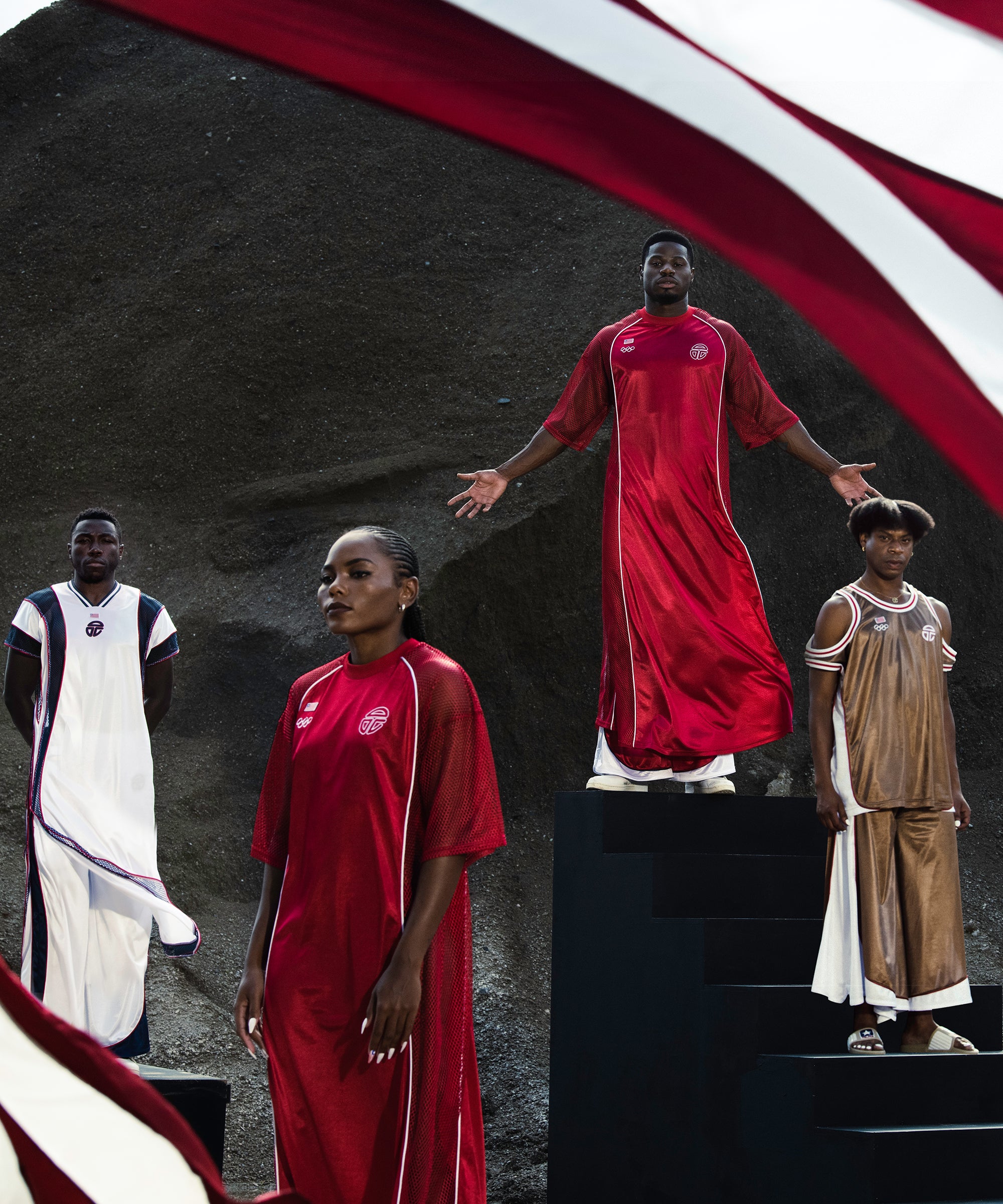 Telfar's Liberia Collection Is Here