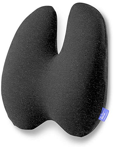 Cushion Lab Pressure Relief Seat Cushion - Black