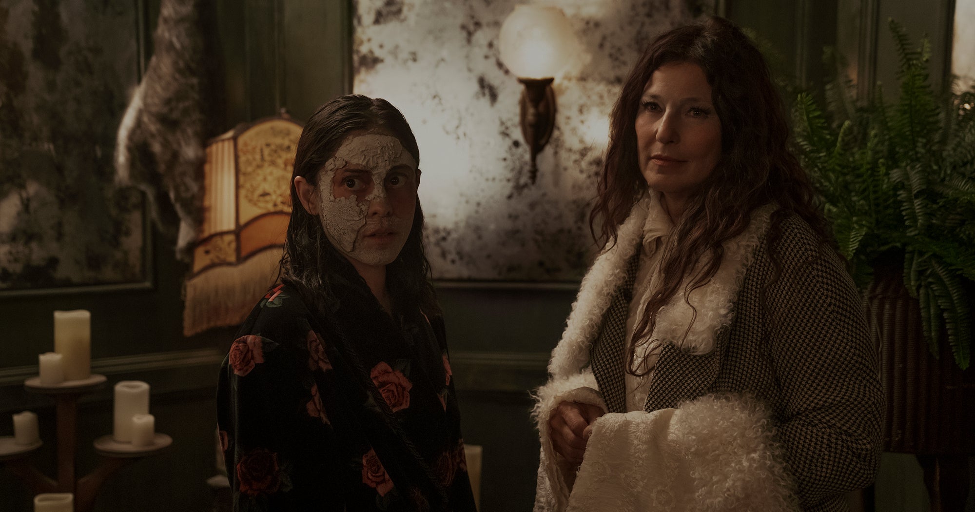 Brand New Cherry Flavor Episode 8 Bodies End Explained