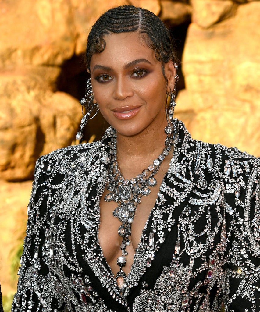Beyoncé Talks Dangers of Dieting