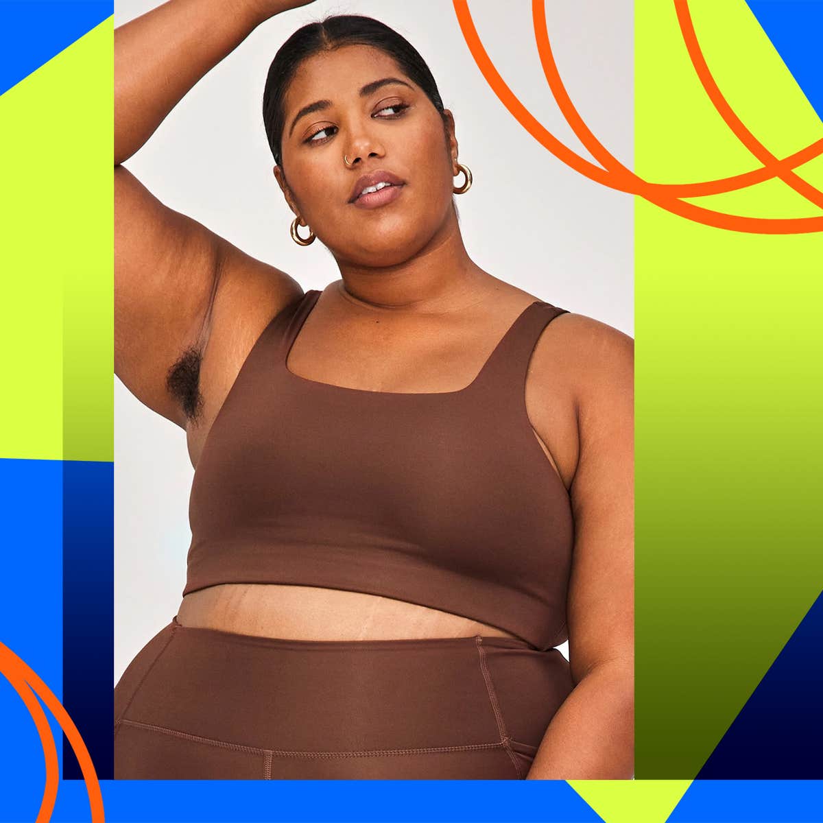Plus Size Sports Bras For Every Type