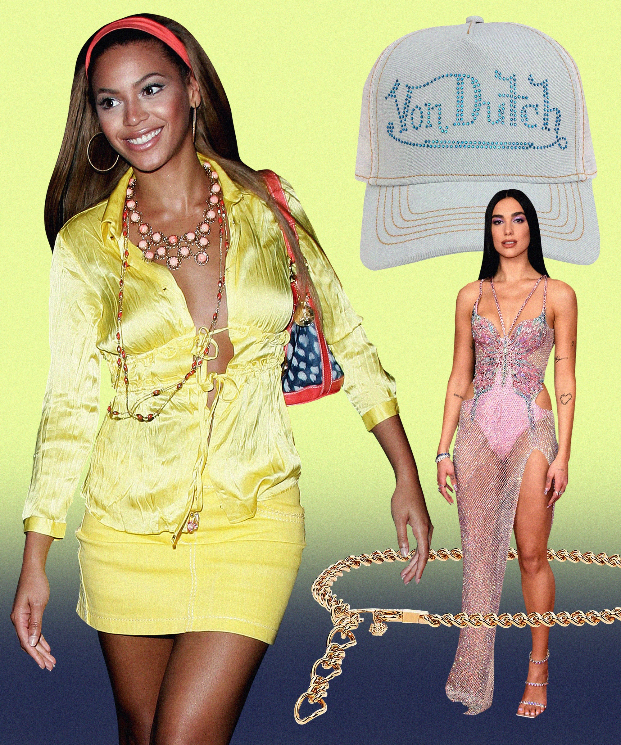Y2K Fashion: Questionable '00s Trends That Have Returned