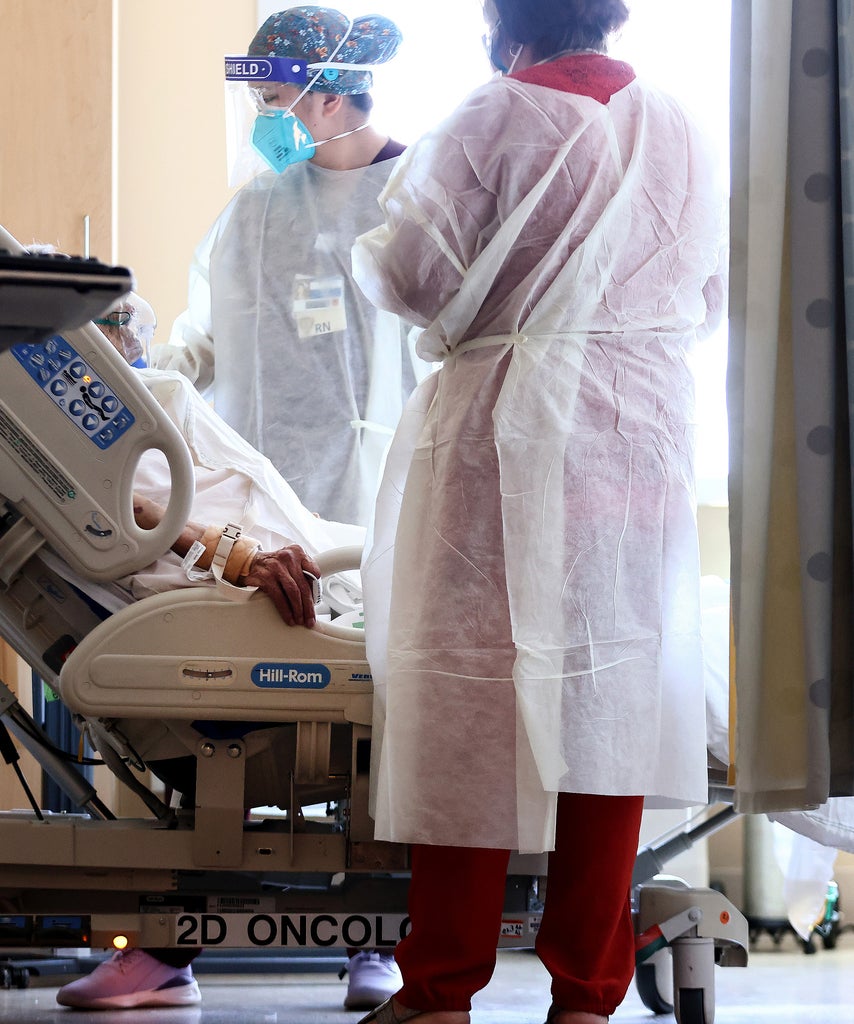 Vaccines For Health Care Workers