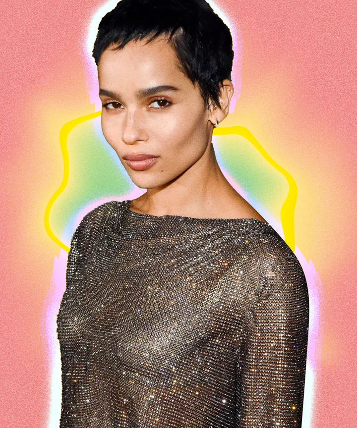 Zoe Kravitz Favorite Summer-Proof Makeup Products