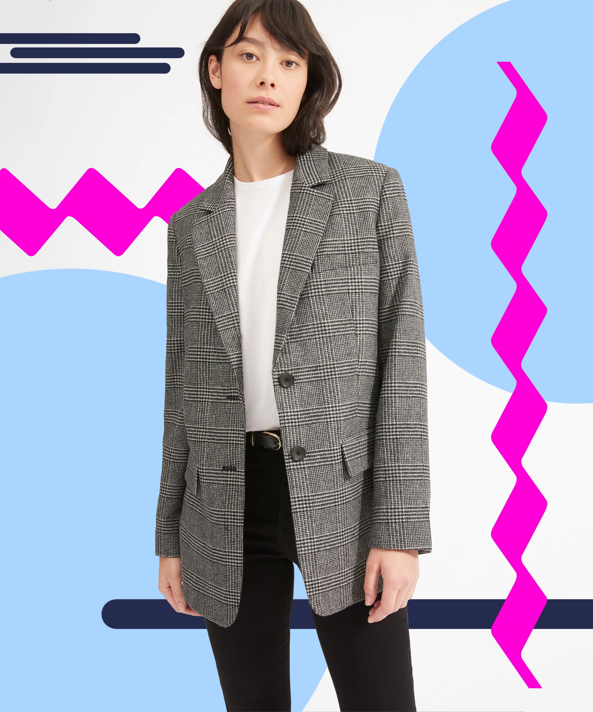 The 30 Best Day-To-Night Blazers For Women