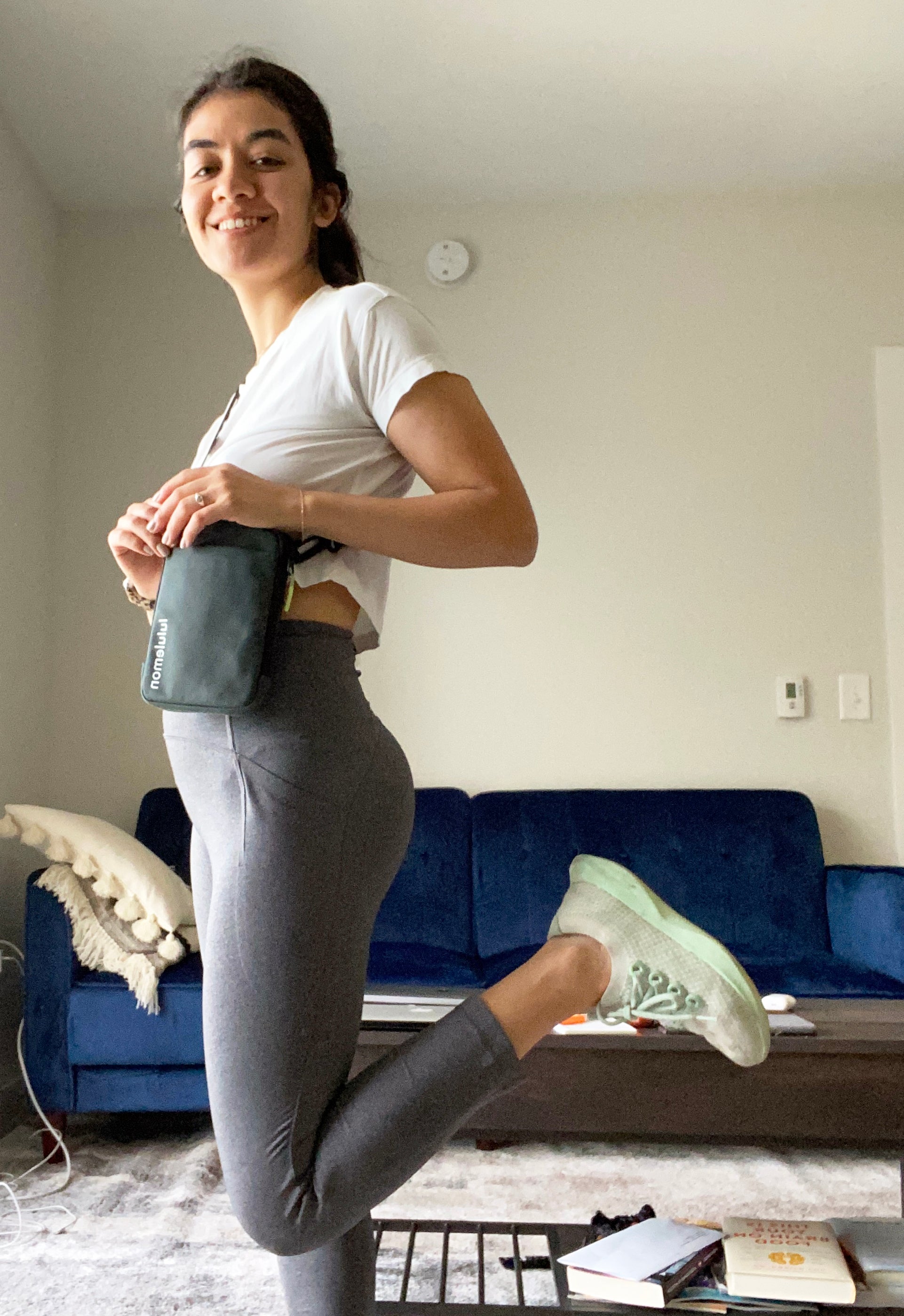 lululemon canada on the fly pant