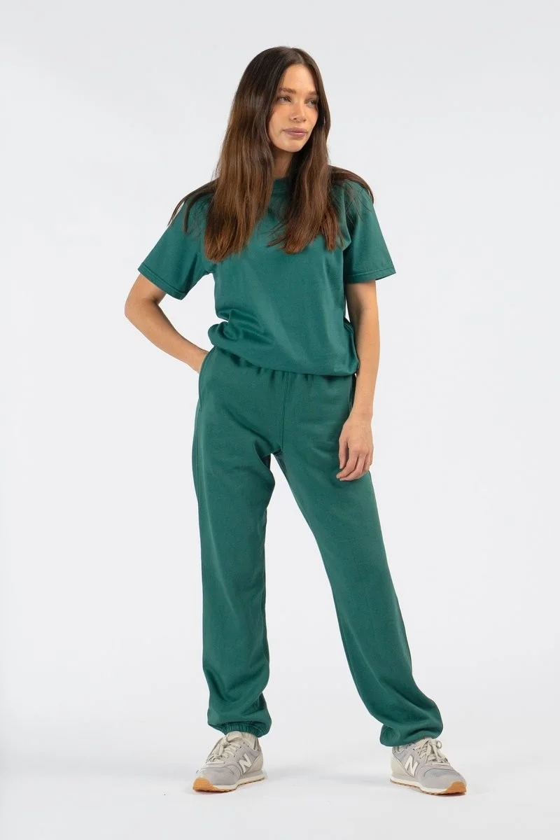 Eco Friendly Sustainable Sweatsuit Sustainable Fabric Eco-friendly