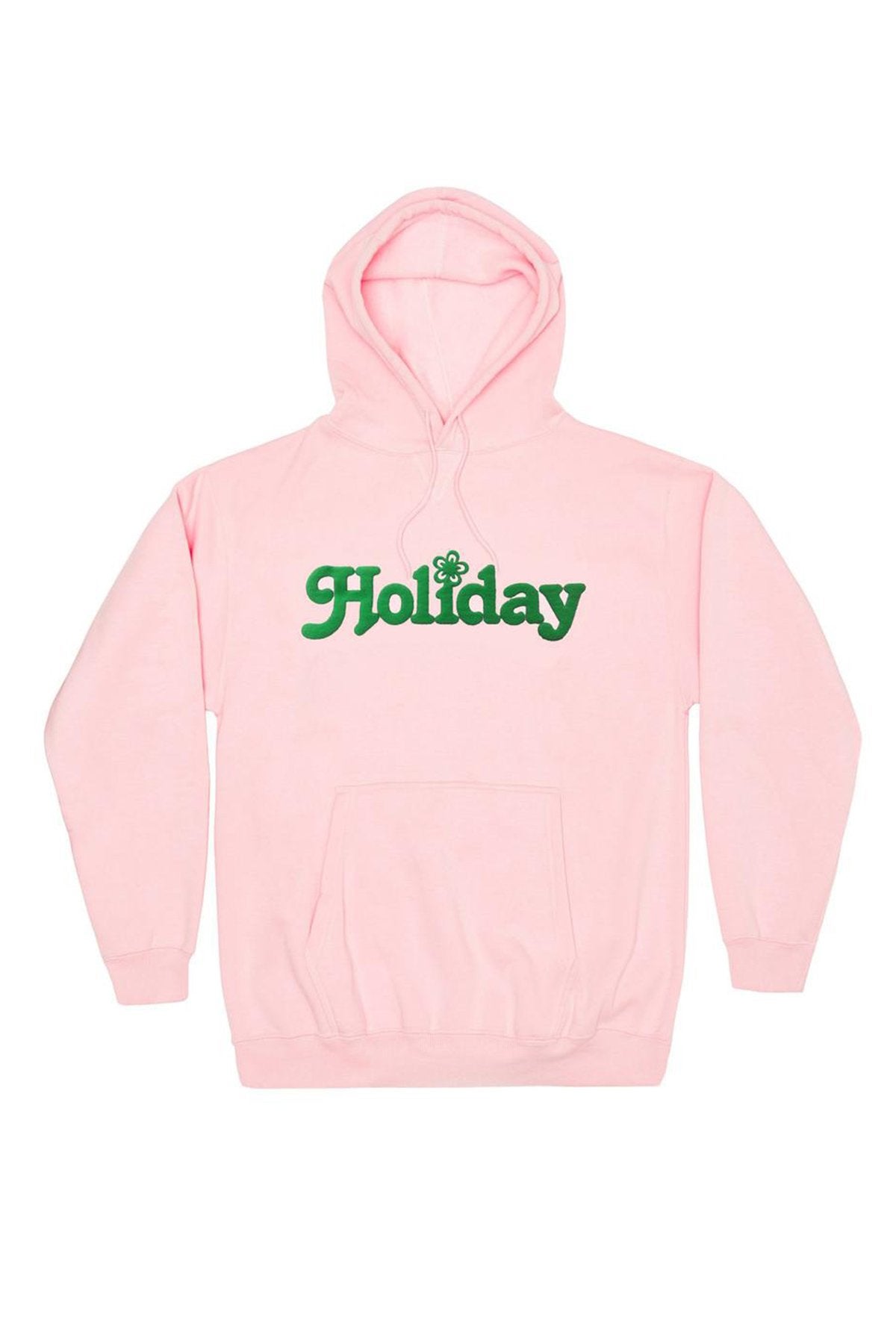 Holiday The Label Holiday Logo Hoodie