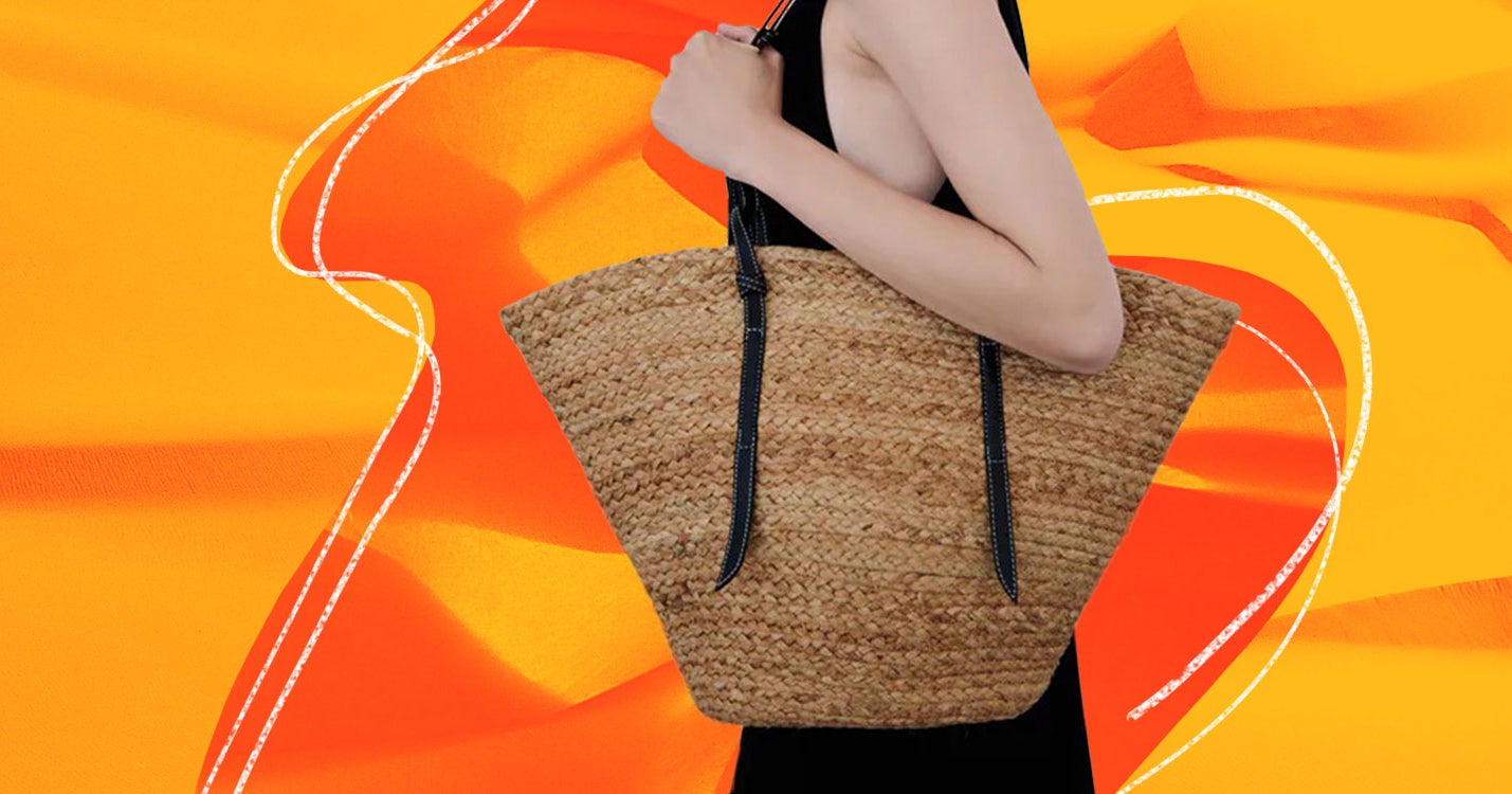 Best Basket, Rattan, Raffia Woven Bags For 2023
