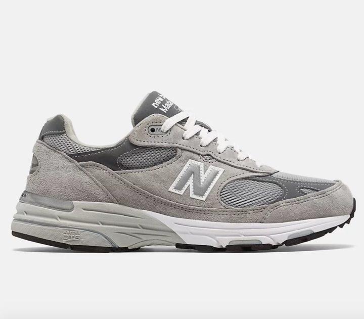 New balance classic 993 review best sale