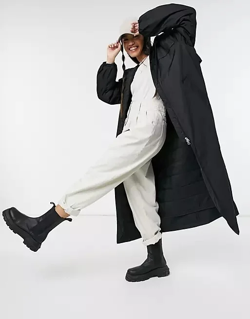 Weekday clearance black jacket