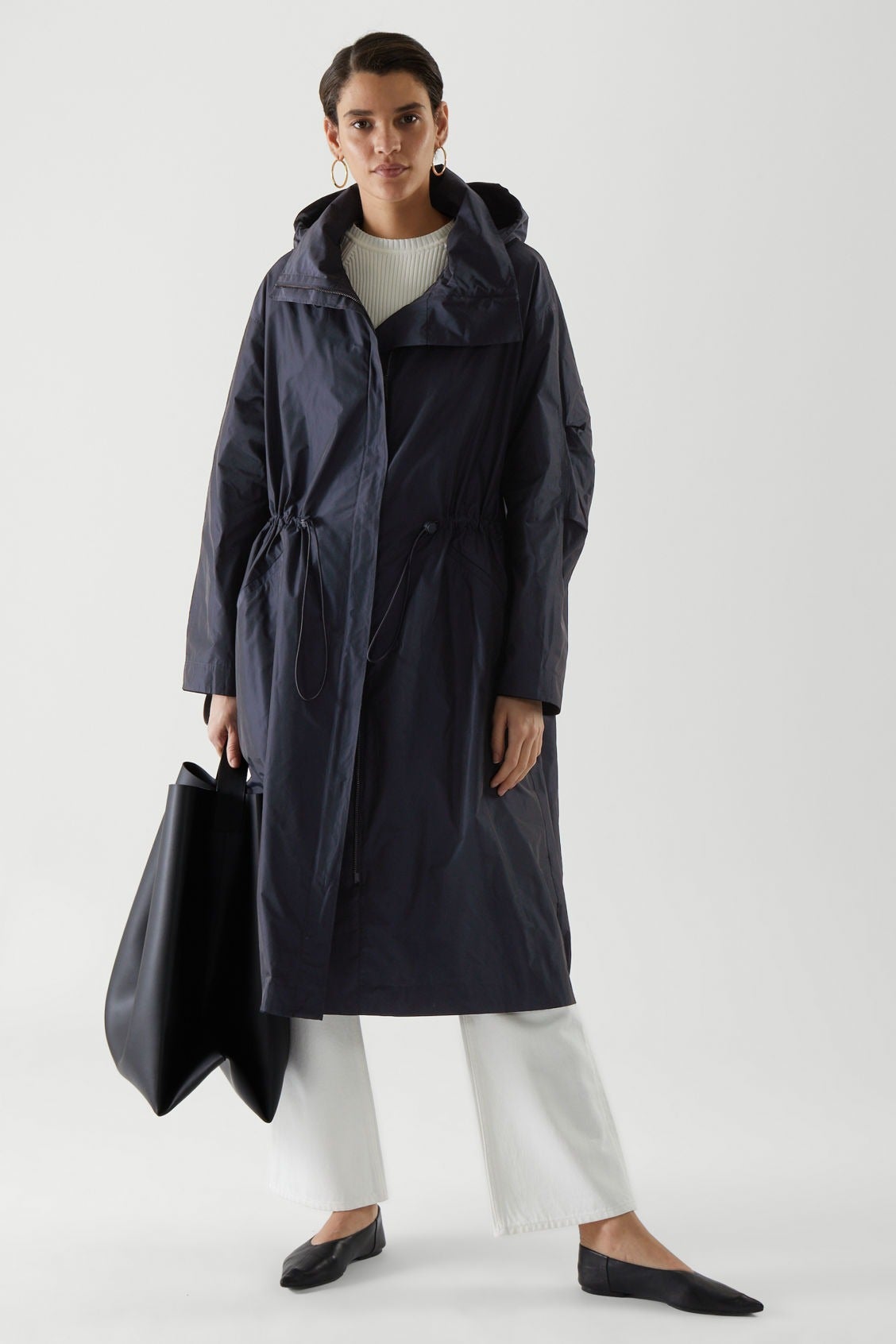 Cos rain jacket deals