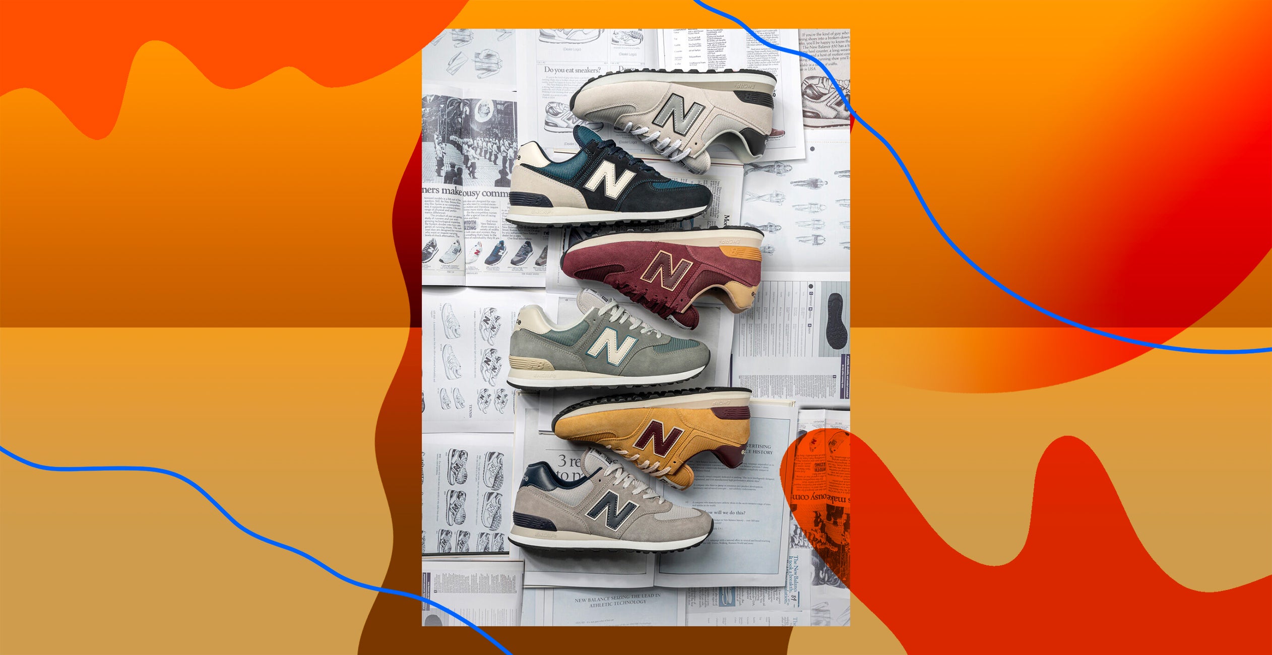 new balances shoes 2017