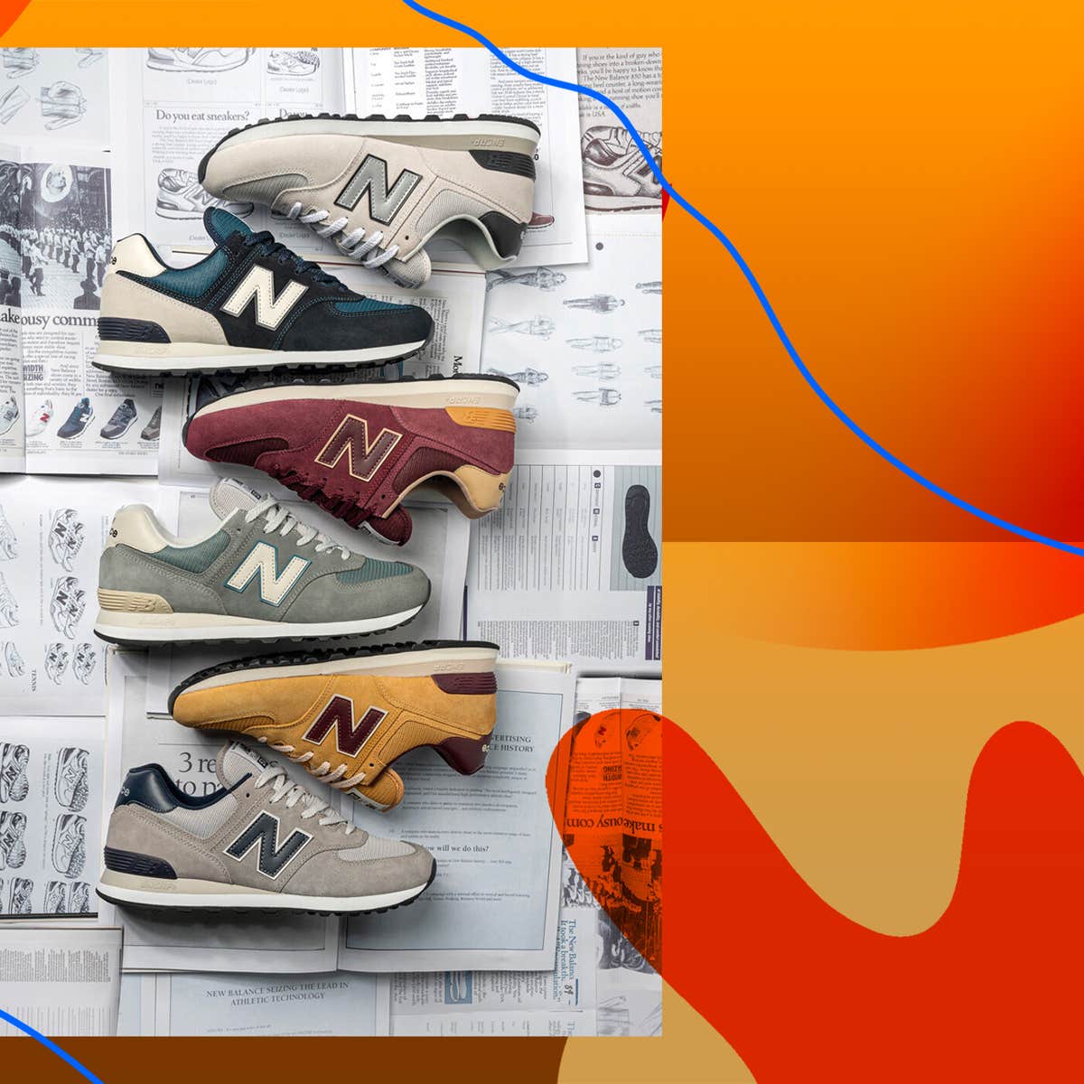 The Best New Balance Sneakers According To User