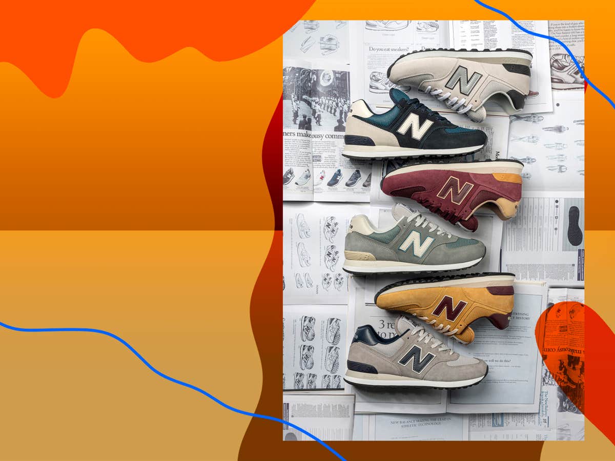 Pautas gatito Mancha The Best New Balance Sneakers According To User Reviews