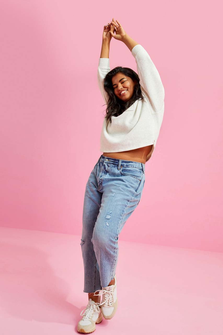 See Old Navy's Revamped Denim Line