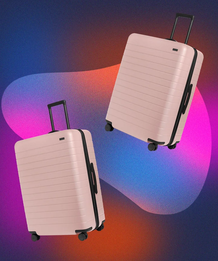 Away Travel New Polycarbonate Luggage Launch