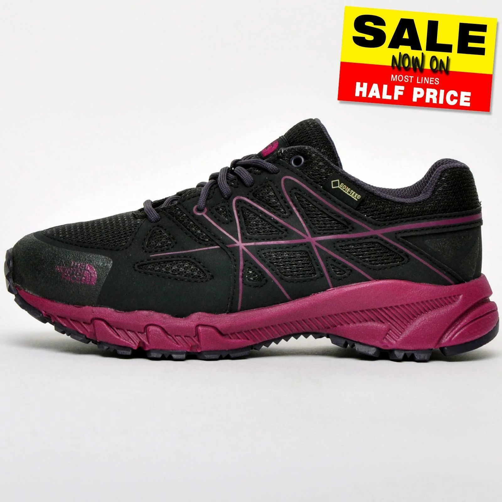 The North Face Storm GTX Gore Tex Women s All Terrain
