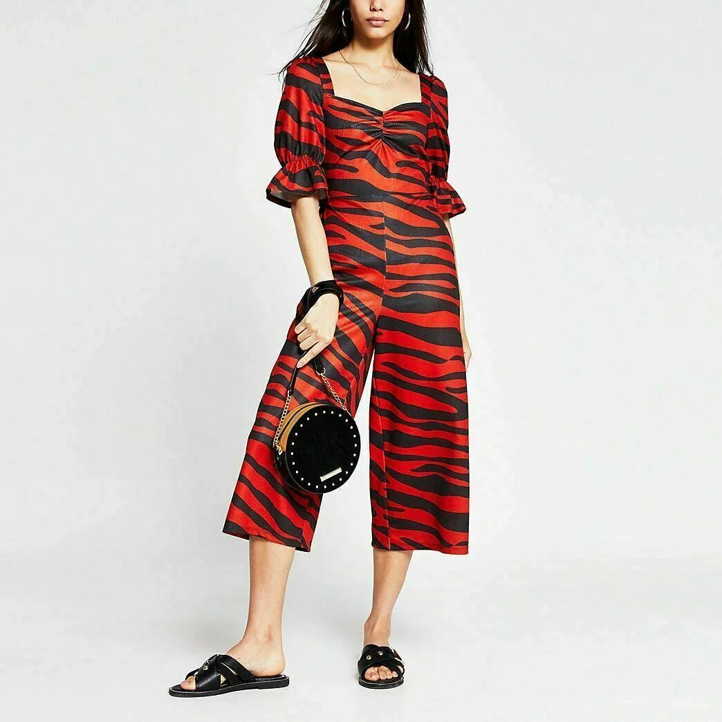 River island tiger bag 2025