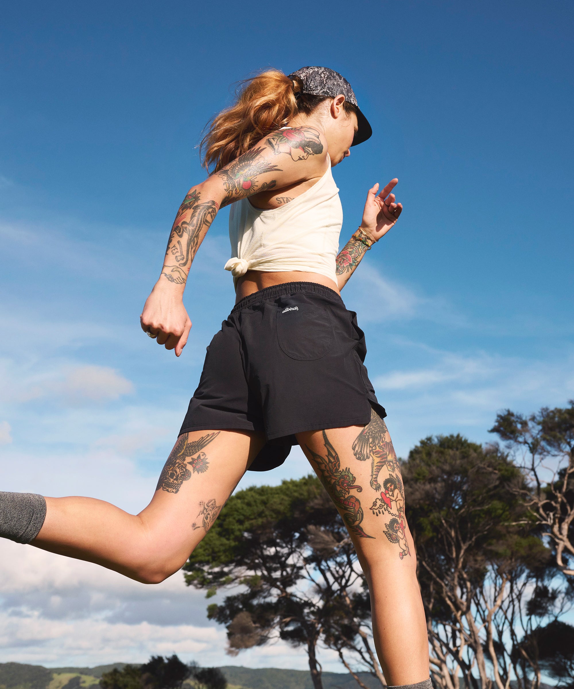 Allbirds Launches Sustainable Workout Clothes Review