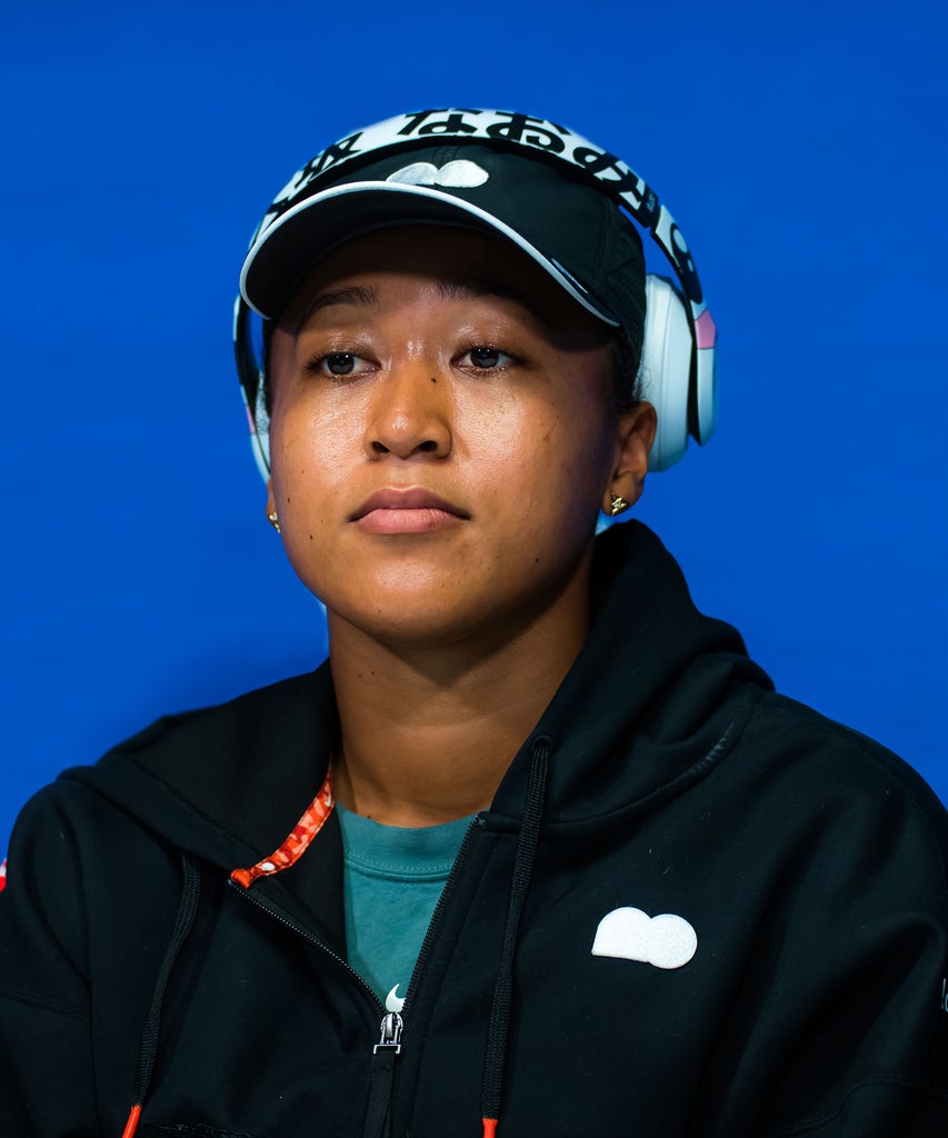Naomi Osaka Shouldn’t Have To Explain Her Anxiety Naomi Osaka